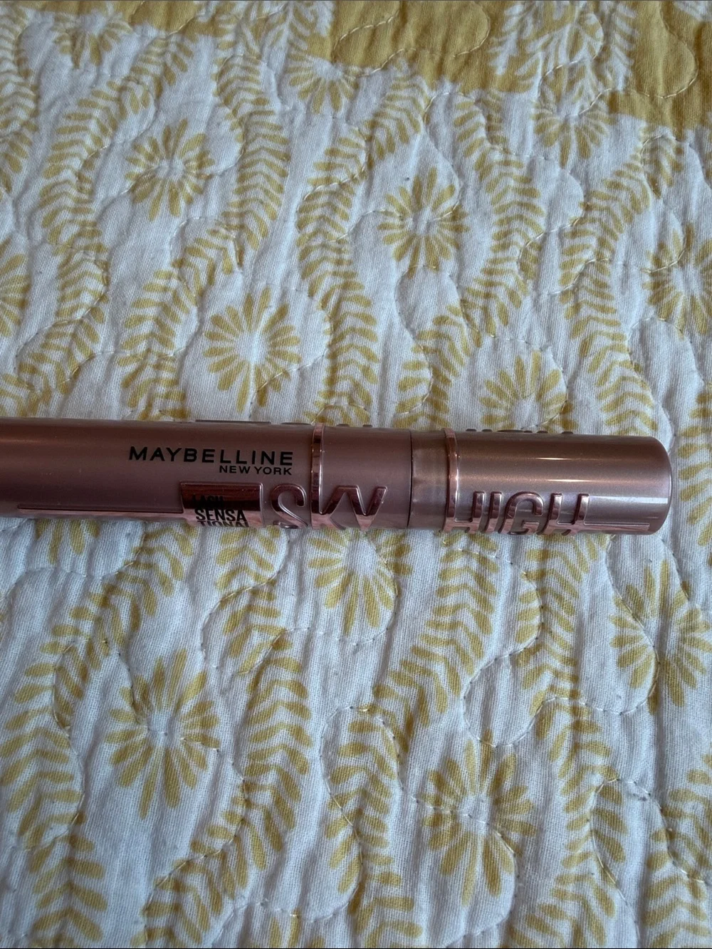 Maybelline Sky High Mascara - Rose